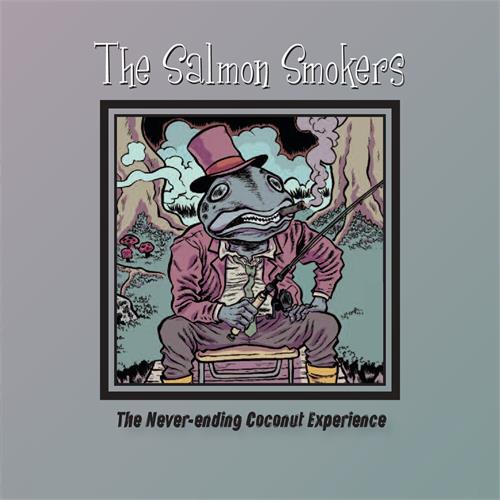 Salmon Smokers The Never-Ending Coconut Experie (2LP)
